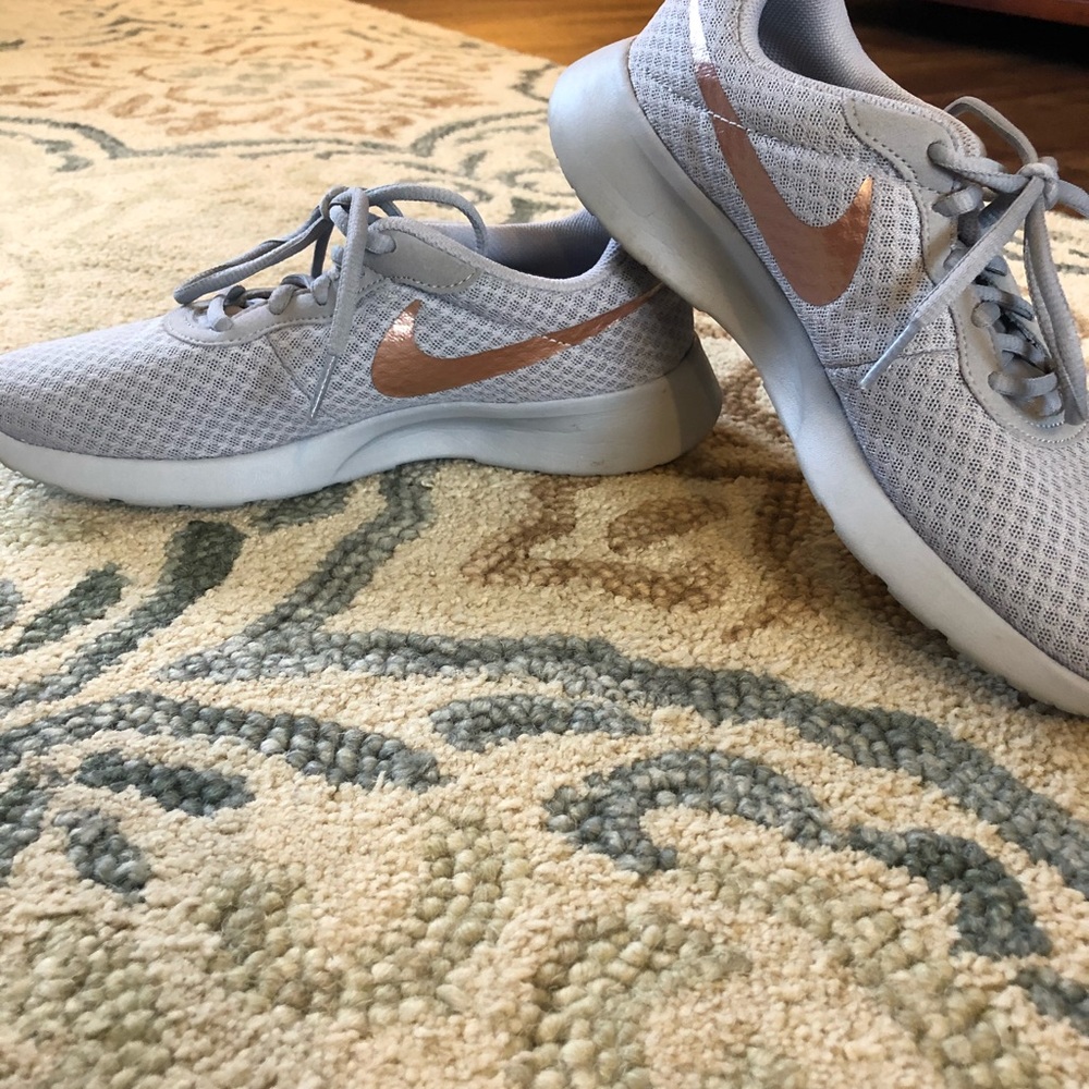 Nike Tanjun Athletic Sneaker - Picture 2 of 5